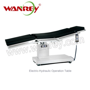 Electric Hydraulic Operation Table